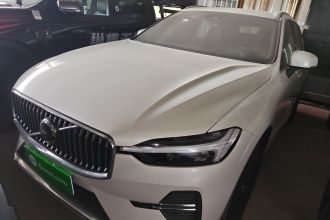 沃尔沃XC60 2025款 B5 四驱智远豪华版
