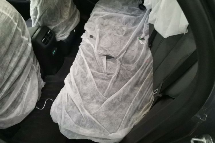 比亚迪 秦PLUS 2025款 DM-i 智驾版 128KM进取型中控内饰21