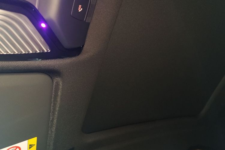 宝马X6 2022款 改款二 xDrive40i M运动套装中控内饰22