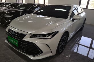 丰田 亚洲龙 2022款 双擎 2.5L 豪华版