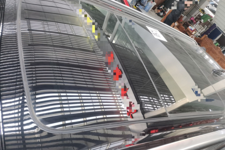 沃尔沃XC90 2023款 B6 智逸豪华版 7座局部细节57