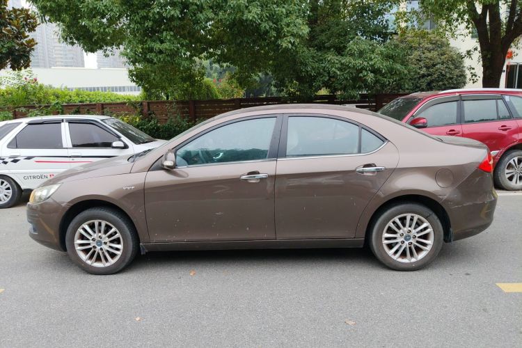 江汽集团 和悦 2012款 1.5L 手动豪华运动型车身外观6003