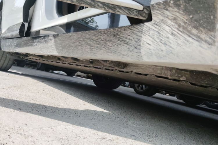 昊铂HT 2024款 825鸥翼激光雷达版局部细节9001