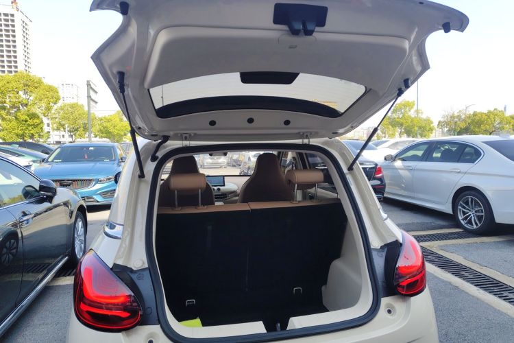 五菱汽车 五菱缤果 2025款 333km 灵犀互联款局部细节23