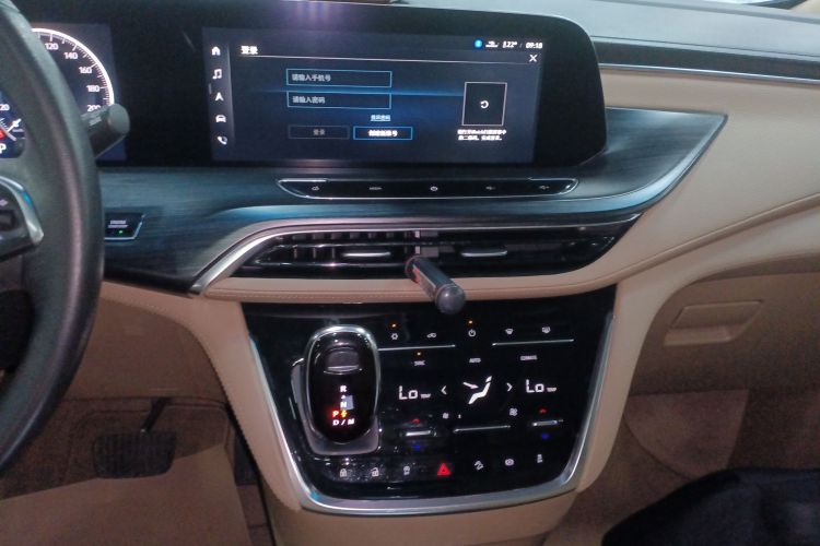 别克GL8 2021款 ES陆尊 653T 豪华型局部细节16