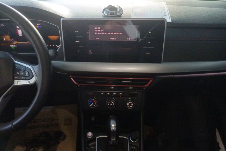 大众 朗逸 2023款 280TSI DSG星空满逸版局部细节16