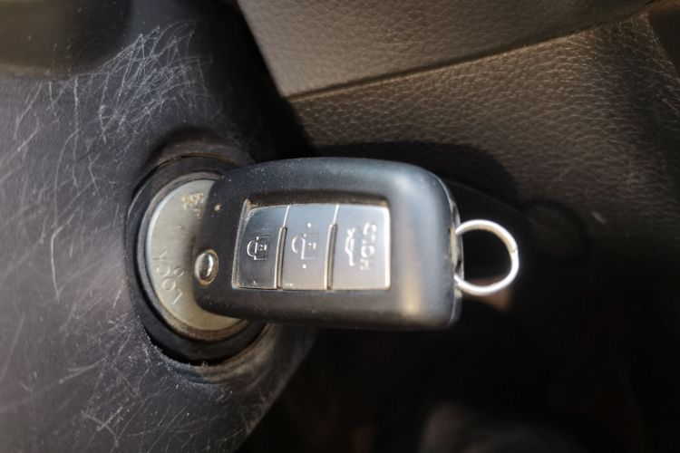 日产 轩逸 2021款 经典 1.6XE CVT舒适版中控内饰11