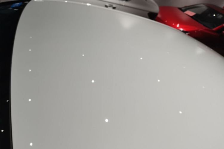 奥迪A3 2018款 30周年年型 Limousine 35 TFSI 进取型局部细节57