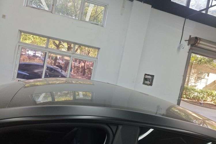 特斯拉 Model Y 2025款 长续航全轮驱动 首发版局部细节57