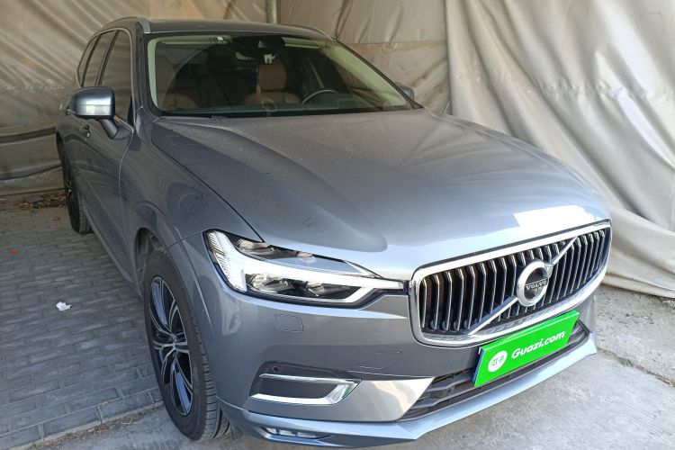 沃尔沃XC60 2019款 T5 四驱智雅豪华版 国VI车身外观6002