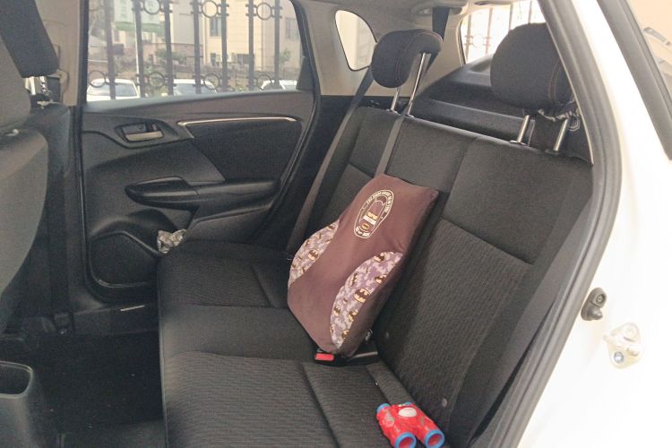 本田 飞度 2018款 1.5L CVT潮跑版中控内饰21