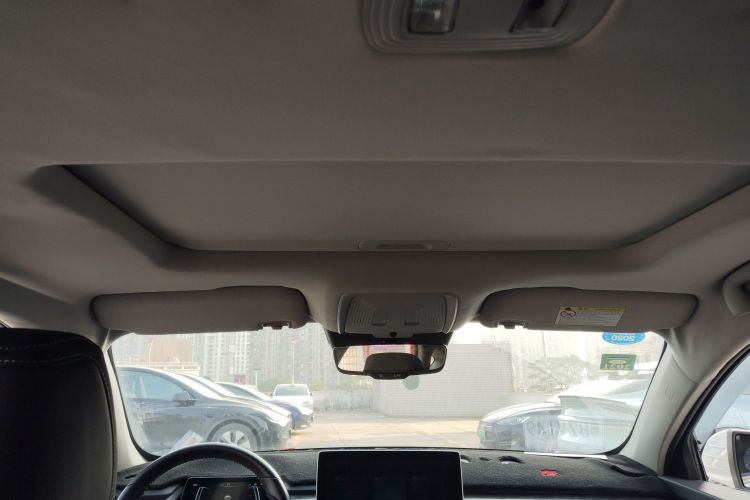 比亚迪 秦Pro新能源 2019款 DM 1.5TI 自动领航版局部细节22