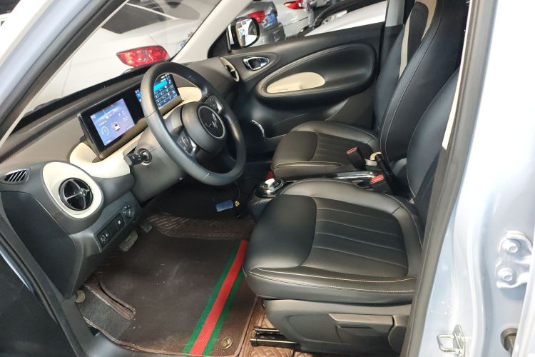 五菱汽车 五菱缤果 2024款 333km 悦享款局部细节19