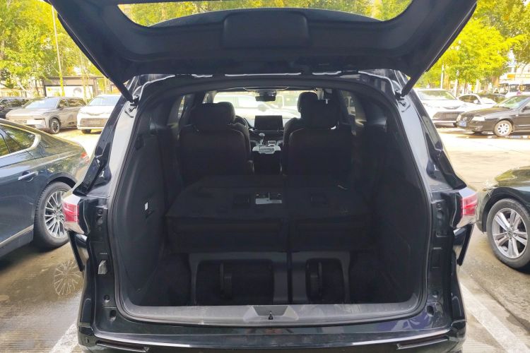 丰田 赛那SIENNA 2021款 2.5L混动 铂金版局部细节23