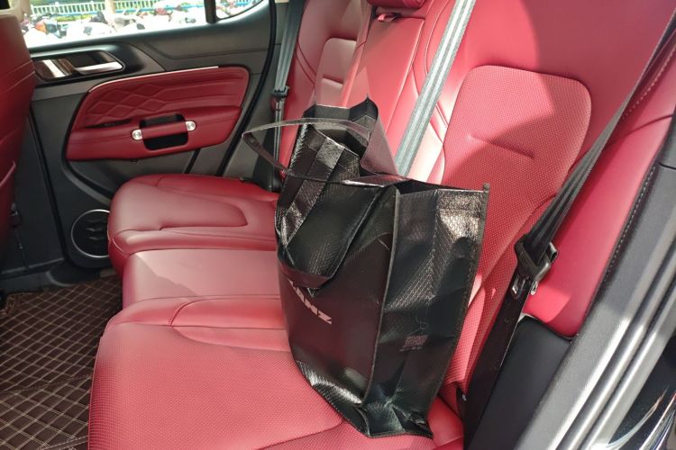 坦克300 2025款 2.0T 征服者中控内饰21