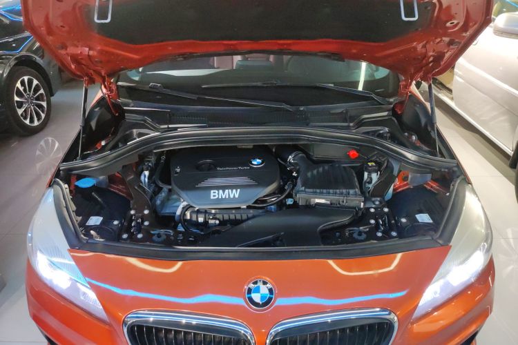 宝马2系旅行车 2016款 218i 时尚型局部细节24