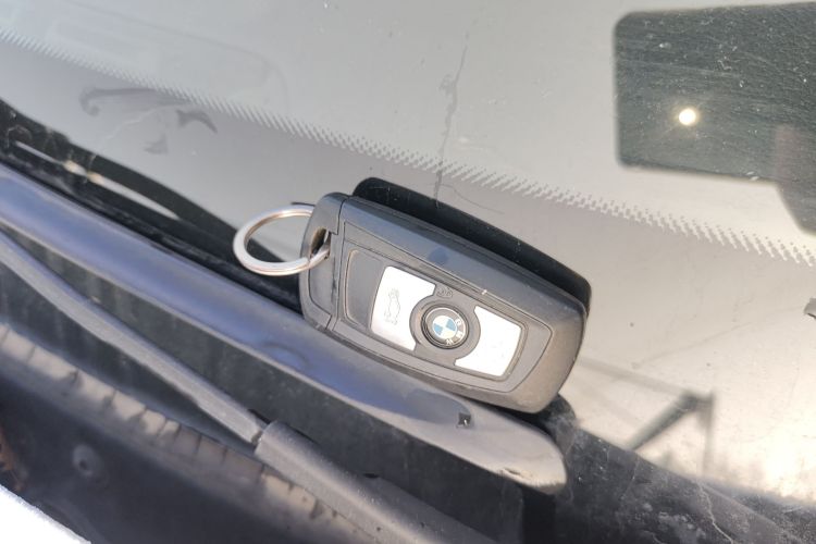 宝马3系 2018款 320Li 时尚型中控内饰11