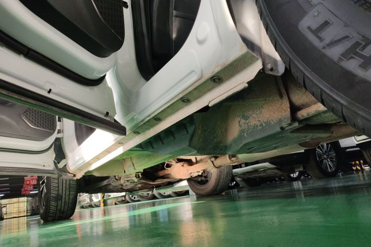 哈弗H6 2021款 国潮版 1.5T 自动都市版局部细节9002