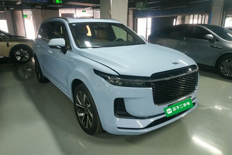理想汽车 理想ONE 2021款 增程6座版车身外观6002
