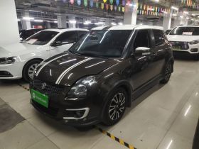 铃木 雨燕 2013款 1.5L 手动20周年限量版