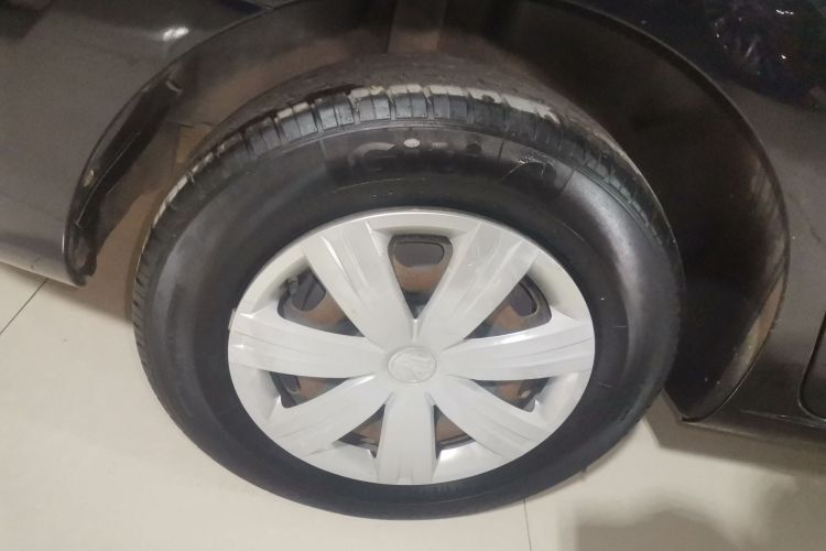 大众 捷达 2015款 质惠版 1.4L 手动时尚型车身外观6008