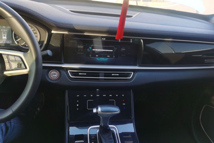 东风风光 风光ix7 2020款 2.0TGDI 自动两驱都市豪华版中控内饰16