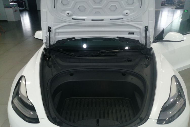 特斯拉 Model 3 2022款 Performance高性能全轮驱动版机舱底盘24