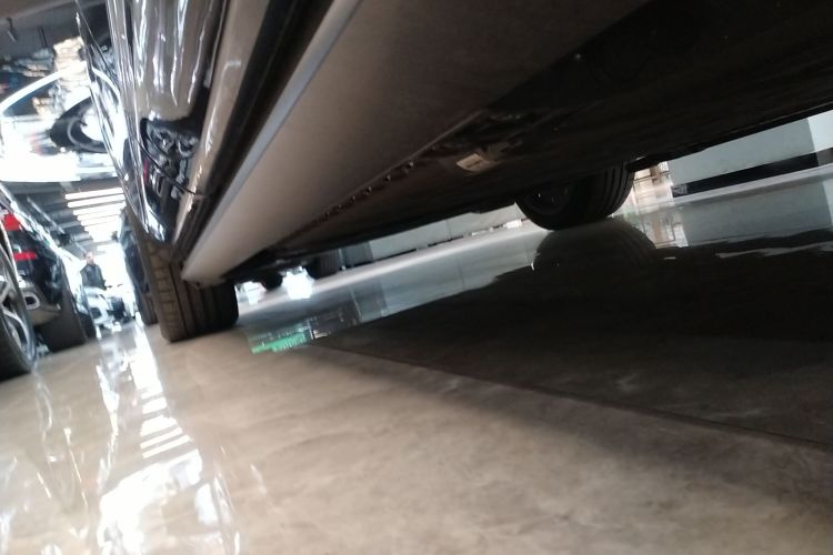 鸿蒙智行 问界M9 2024款 增程 Max版 42kWh 5座版局部细节9002