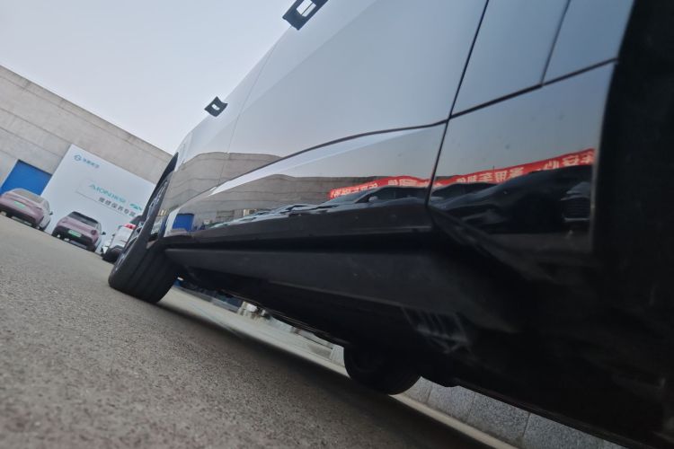 领克900 2025款 1.5T Ultra局部细节9001