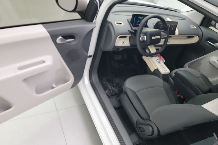 长安启源 长安Lumin 2022款 210km 香甜款中控内饰20