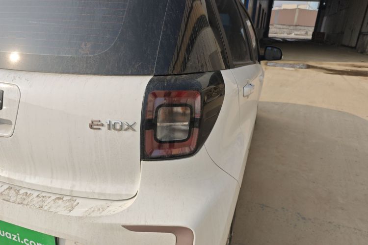 思皓 2022款 花仙子款 四叶草车身外观6006