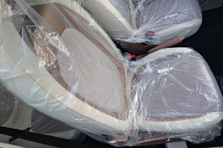 奔腾小马 2026款 222km 萌趣马 Plus局部细节41