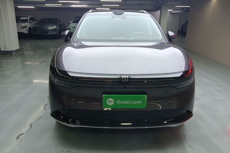 极氪7X 2025款 75kWh 后驱智驾版车身外观6001