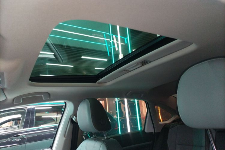 大众 朗逸 2024款 1.5L 自动星空五百万版中控内饰22