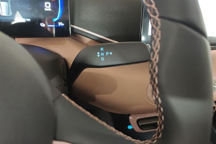 比亚迪 海鸥 2025款 智驾版 405km 自在版局部细节18