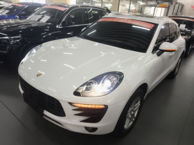 保时捷 2017款  Macan 2.0T