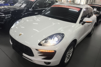 保时捷 2017款  Macan 2.0T