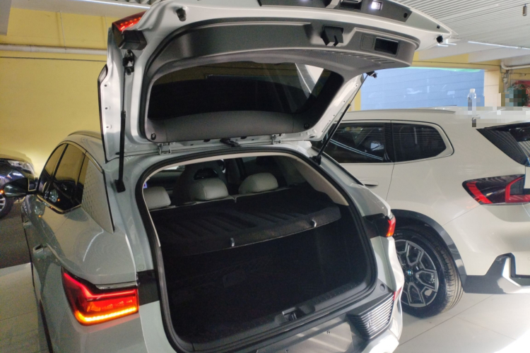 比亚迪 元PLUS 2023款 冠军版 510KM 超越型局部细节23