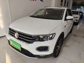 大众 T-ROC探歌 2018款 280TSI DSG两驱舒适型 国V