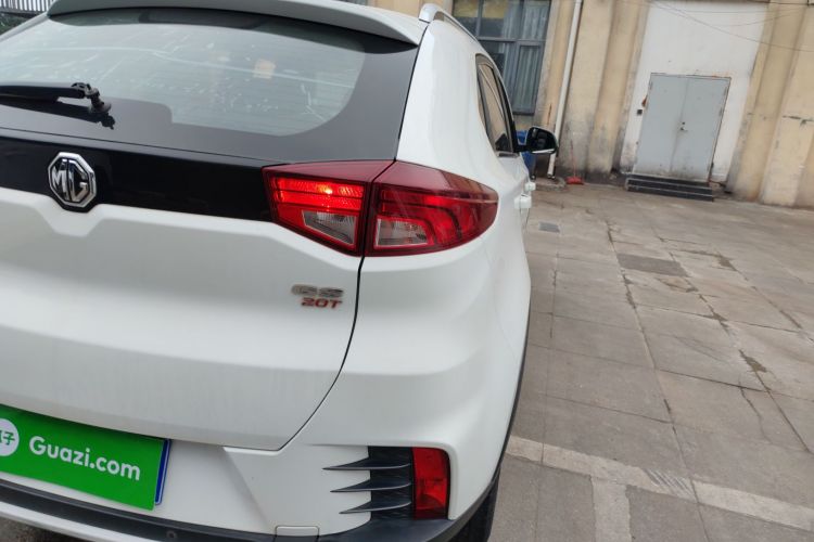 名爵 锐腾 2017款 20T 自动豪华版车身外观9