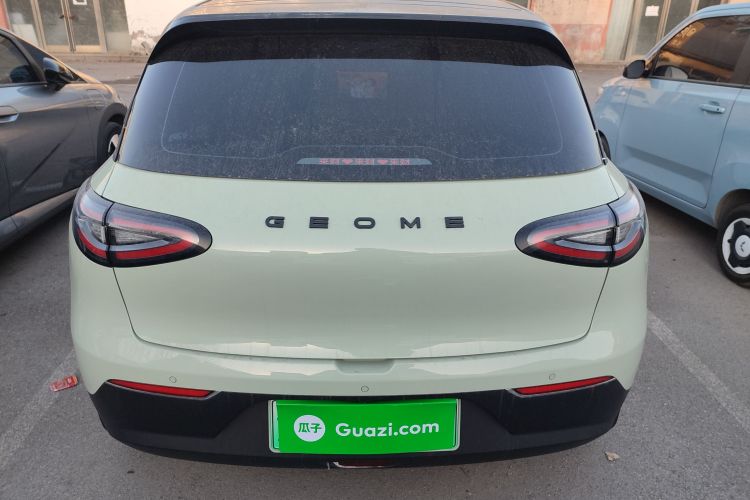 吉利银河 星愿 2025款 410km 自由版车身外观6004