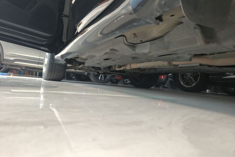 Jeep 自由光 2019款 2.0T 四驱全能版 国VI局部细节9002