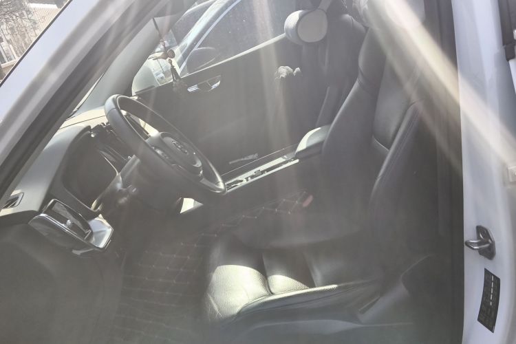 沃尔沃XC60 2019款 T5 四驱智远版 国V中控内饰19