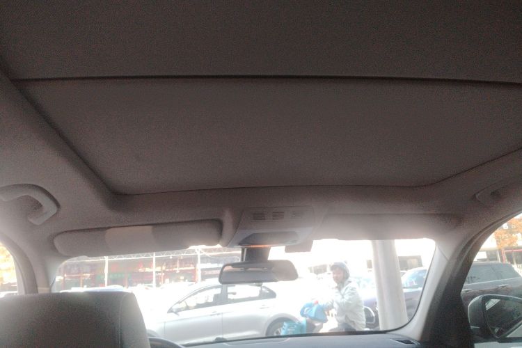 宝马X3(进口) 2016款 sDrive20i中控内饰22