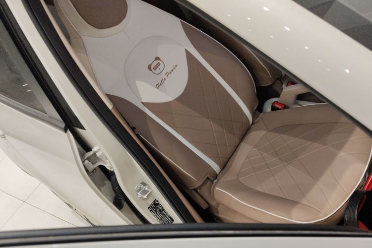 五菱汽车 宏光MINIEV 2025款 四门版 进阶款局部细节41