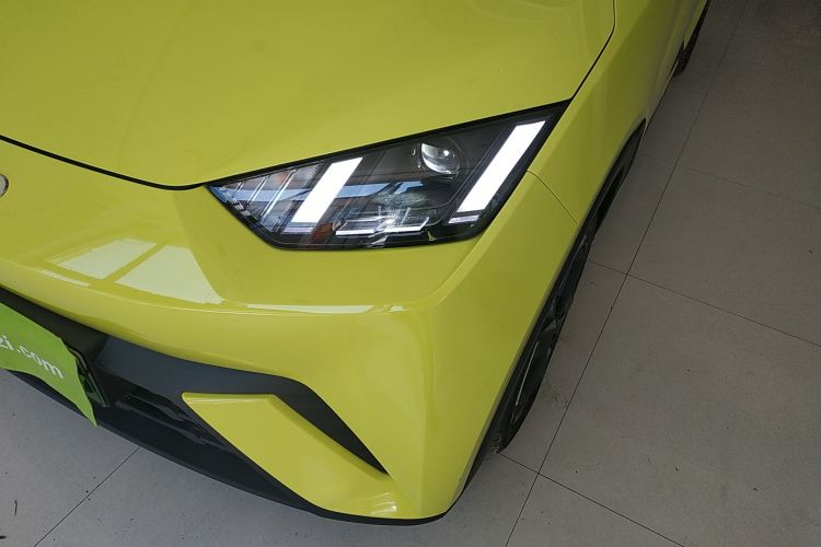 比亚迪 海鸥 2023款 自由版车身外观36