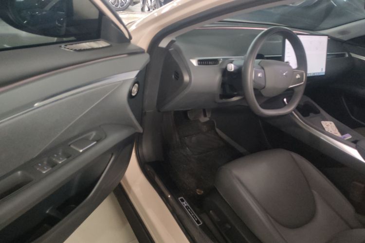 小鹏MONA M03 2024款 620 超长续航中控内饰7003