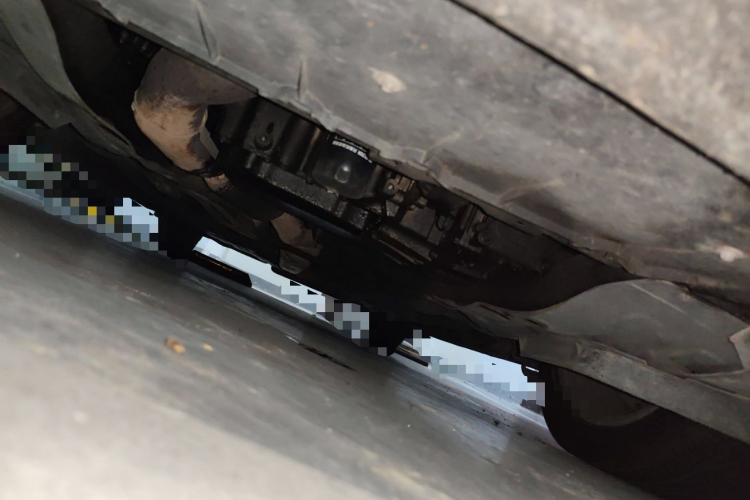 凯迪拉克XTS 2013款 28T 科技型局部细节9008