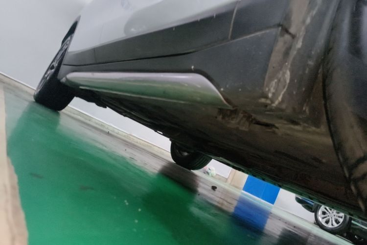 宝马X1 2020款 sDrive25Li 领先型局部细节9001