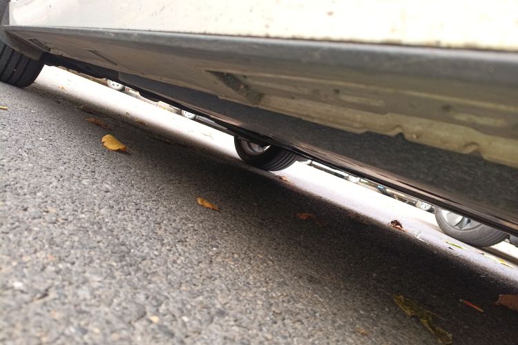 马自达3 昂克赛拉 2023款 2.0L 自动质雅版局部细节9001